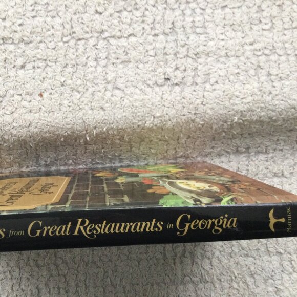 Georgia Restaurant Cookbook - Picture 10 of 13
